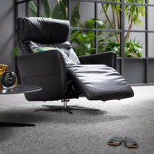 Laden Sie das Bild in den Galerie-Viewer, Lincoln Lounger Relaxsessel mit oder ohne Armlehnen, verschienene Breiten, AERA Design, Nolte Polstermöbel
