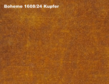 Laden Sie das Bild in den Galerie-Viewer, Bullfrog Schaukelsessel Blobb 1008, 360° drehbar Stoff Boheme, verschiedene Farben