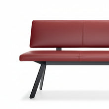 Laden Sie das Bild in den Galerie-Viewer, Girsberger Carim – Designbank mit Rückenlehne, verschiedene Größen