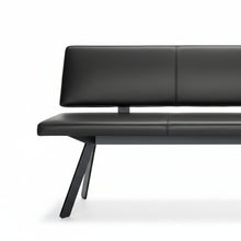 Laden Sie das Bild in den Galerie-Viewer, Girsberger Carim – Designbank mit Rückenlehne, verschiedene Größen