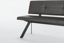 Laden Sie das Bild in den Galerie-Viewer, Girsberger Carim – Designbank mit Rückenlehne, verschiedene Größen
