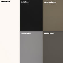 Laden Sie das Bild in den Galerie-Viewer, Bacher Tische Couchtisch Beistelltisch Minero Gestell Chrom Möbel Zeppenfeld Olpe Designmöbel Sauerland