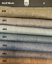 Laden Sie das Bild in den Galerie-Viewer, BW Bielefelder Werkstätten BW Daron Hochlehnsessel mit Relaxfunktion oder Hocker