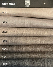 Laden Sie das Bild in den Galerie-Viewer, BW Bielefelder Werkstätten BW Daron Hochlehnsessel mit Relaxfunktion oder Hocker