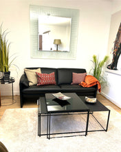 Laden Sie das Bild in den Galerie-Viewer, Bacher Couchtisch, BeistelltischCouchtisch, Beistelltisch Minero Minero, Platte Fenix, verschiedene Größen und Farben