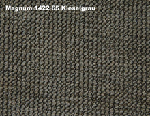 Laden Sie das Bild in den Galerie-Viewer, Bullfrog Schaukelsessel Blobb.de Luxe 0621, 360° drehbar mit Rücknverstellung, Stoff Magnum