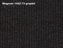 Laden Sie das Bild in den Galerie-Viewer, Bullfrog Schaukelsessel Blobb.de Luxe 0621, 360° drehbar mit Rücknverstellung, Stoff Magnum