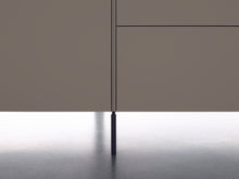 Laden Sie das Bild in den Galerie-Viewer, Mittelfußlösung für Piure Nex Pur Box – mittig platzierter Fuß zur Stabilisierung breiter Elemente