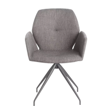 Laden Sie das Bild in den Galerie-Viewer, Mobitec Mood 95 Stuhl leger Möbel Zeppenfeld Olpe Designmöbel Sauerland Drehstuhl (4)