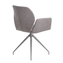 Laden Sie das Bild in den Galerie-Viewer, Mobitec Mood 95 Stuhl leger Möbel Zeppenfeld Olpe Designmöbel Sauerland Drehstuhl (4)