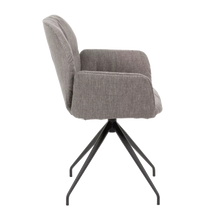 Laden Sie das Bild in den Galerie-Viewer, Mobitec Mood 99 Stuhl leger Möbel Zeppenfeld Olpe Designmöbel Sauerland Drehstuhl