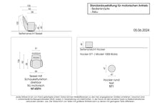 Laden Sie das Bild in den Galerie-Viewer, Möbel Zeppenfeld Olpe Bullfrog Dedsign Relaxsessel Schaukelsessel Blobb Deluxe Blobb.deluxe Designmöbel Sauerland (2)
