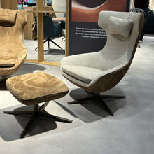 Laden Sie das Bild in den Galerie-Viewer, Leolux Caruzzo Limited Edition Nubukleder Aktionspreis Sonderpreis Möbel Zeppenfeld Olpe Designmöbel Sauerland