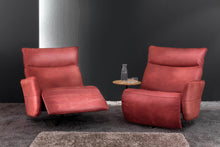 Laden Sie das Bild in den Galerie-Viewer, Nolte Polstermöbel Linca Lounger Möbel zeppenfeld Olpe Designmöbel Sauerland relaxsessel relaxliege (12)