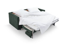 Laden Sie das Bild in den Galerie-Viewer, Schlafsofaprogramm Kyoto Go Kyoto-3 Signet Komfortschlafsofa Möbel Zeppenfeld Olpe Designmöbel Sauerland Sapporo