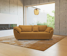Laden Sie das Bild in den Galerie-Viewer, Schlafsofaprogramm Kyoto Go Kyoto-3 Signet Komfortschlafsofa Möbel Zeppenfeld Olpe Designmöbel Sauerland Sapporo