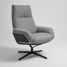 Laden Sie das Bild in den Galerie-Viewer, BW Daron – Metallfuß schwarz matt ohne Hocker