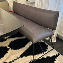 Laden Sie das Bild in den Galerie-Viewer, Komplettansicht der Mobitec Cosy  Bank – hochwertige Designmöbel zum Abverkaufspreis