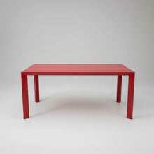 Laden Sie das Bild in den Galerie-Viewer, Esstisch Nori Fenix Jaipur red