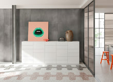 Laden Sie das Bild in den Galerie-Viewer, Detail Fugenbild und präzise Linien – Kettnaker SOMA Lack matt