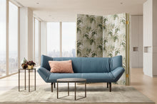 Laden Sie das Bild in den Galerie-Viewer, Design-Sofa Devon für kleine Räume – bequem und stilvoll