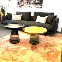 Laden Sie das Bild in den Galerie-Viewer, BW Long Island Loungesofa, hochwertiger Stoff Cooper, modernes Design, Ausstellungsstück.