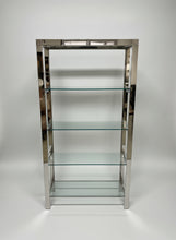 Laden Sie das Bild in den Galerie-Viewer, Orsenigo 3143/F.19 – Perspektive des Nickelrahmens, leichte Lagerspuren sichtbar (Ausstellungsstück)