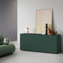 Laden Sie das Bild in den Galerie-Viewer, Piure Nex Pur Box 2023800 Sideboard in Sge, Ambientefoto