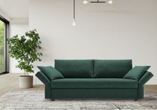 Laden Sie das Bild in den Galerie-Viewer, Schlafsofaprogramm Kyoto Go Kyoto-3 Signet Komfortschlafsofa Möbel Zeppenfeld Olpe Designmöbel Sauerland Sapporo