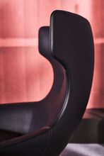 Laden Sie das Bild in den Galerie-Viewer, Leolux Caruzzo Möbel Zeppenfeld Olpe Designmöbel Sauerland Ohrensessel Relaxsessel Ruhesessel mit Hocker