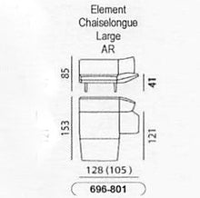 Laden Sie das Bild in den Galerie-Viewer, Leolux Sofaprogramm Devon – kompakt, elegant, ideal für kleine Räume.