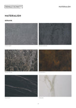 Laden Sie das Bild in den Galerie-Viewer, Ronald Schmitt Couchtisch Duo Kolo K536 K736 höhenverstellbar 110 x 70 90 x 70 cm Funktinscouchtisch rollbar Möbel Zeppenfeld Designmöbel Sauerland