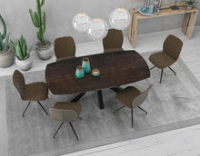 Laden Sie das Bild in den Galerie-Viewer, Ausziehtisch Phönix Akante Auszugstisch Möbel Zeppenfeld olpe Designmöbel Sauerland Esstisch Keramiktisch