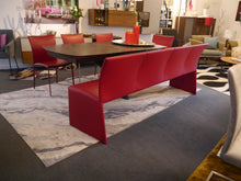 Laden Sie das Bild in den Galerie-Viewer, Designbank Draenert Nobile Soft, 220 cm Breite, für Esszimmer und Wohnbereich