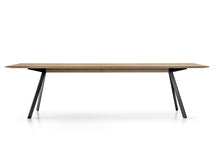 Laden Sie das Bild in den Galerie-Viewer, Barra Esstisch von Girsberger – Seitenansicht
