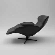 Laden Sie das Bild in den Galerie-Viewer, Nahaufnahme der innovativen Mono-Move-Mechanik des JORI Daydreamer JR-7450 – synchronisierte Verstellung von Rückenlehne und Fußteil.