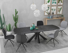 Laden Sie das Bild in den Galerie-Viewer, Ausziehtisch Phönix Akante Auszugstisch Möbel Zeppenfeld olpe Designmöbel Sauerland Esstisch Keramiktisch