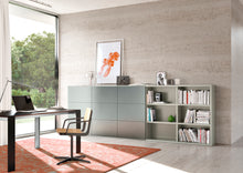 Laden Sie das Bild in den Galerie-Viewer, Detail Kettnaker VITA – 32-mm Wange/Boden, präzises Raster und Fugenbild