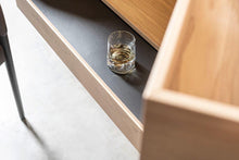 Laden Sie das Bild in den Galerie-Viewer, Detail Barfach Sudbrock Scala – stilvolle Präsentation mit optionaler Beleuchtung