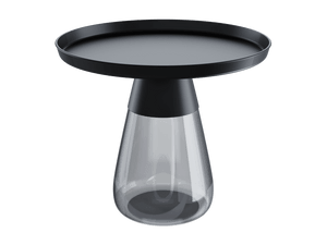 Akante Couchtisch Drop Flaschengrün Bronze Glas grau schwarz Möbel Zeppenfeld Olpe Designmöbel Sauerland 