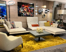 Laden Sie das Bild in den Galerie-Viewer, BW Bielefelder Werkstätten Loungesofa Heaven Abverkauf Ecksofa Schnäpchen Sale Möbel Zeppenfeld Olpe Deisgnmöbel Sauerland
