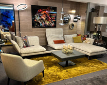Laden Sie das Bild in den Galerie-Viewer, BW Bielefelder Werkstätten Loungesofa Heaven Abverkauf Ecksofa Schnäpchen Sale Möbel Zeppenfeld Olpe Deisgnmöbel Sauerland
