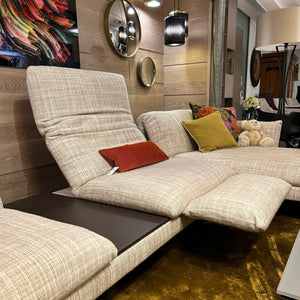 BW Bielefelder Werkstätten Loungesofa Heaven Abverkauf Ecksofa Schnäpchen Sale Möbel Zeppenfeld Olpe Deisgnmöbel Sauerland