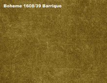 Laden Sie das Bild in den Galerie-Viewer, Bullfrog Schaukelsessel Blobb 1008, 360° drehbar Stoff Boheme, verschiedene Farben
