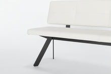 Laden Sie das Bild in den Galerie-Viewer, Girsberger Carim – Designbank mit Rückenlehne, verschiedene Größen
