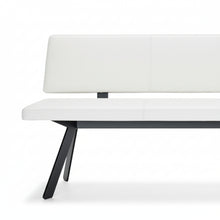 Laden Sie das Bild in den Galerie-Viewer, Girsberger Carim – Designbank mit Rückenlehne, verschiedene Größen
