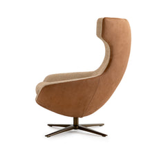 Laden Sie das Bild in den Galerie-Viewer, Leolux Caruzzo Limited Edition Nubukleder Aktionspreis Sonderpreis Möbel Zeppenfeld Olpe Designmöbel Sauerland
