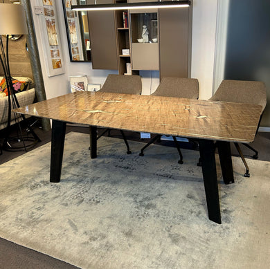 Draenert Esstisch Fontana Ausziehtisch Granittisch Designmöbel Sauerland Möbel Zeppenfeld Olpe