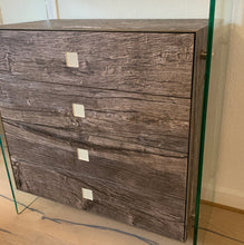 Laden Sie das Bild in den Galerie-Viewer, Dreieck Design Kommode Fusion Wood Sale Sauerland Olpe Möbel Zeppenfeld (2)
