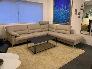 Erpo Wohnlanschaft GA400 AERA Espero kubisches Sofa wie Cor Conseta Möbel Zeppenfeld Olpe Designmöbel Sauerland